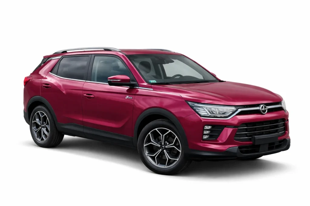 SUV 4x4 do wynajęcia – samochód terenowy z napędem na cztery koła, Vento Cargo