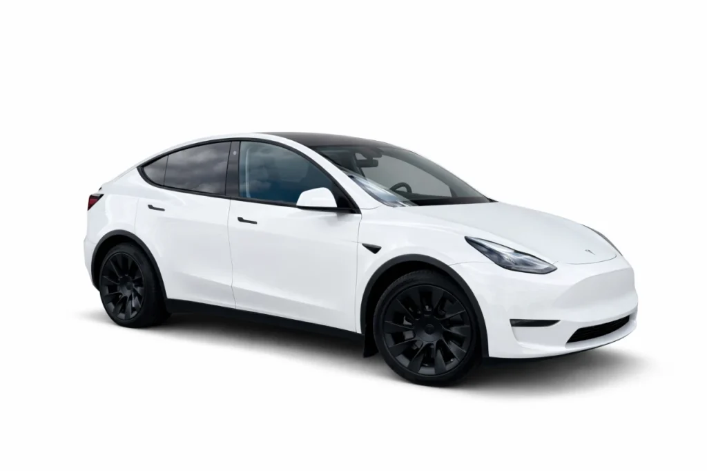 Tesla dostępna w wynajmie długoterminowym Vento Cargo – elektryczny samochód osobowy
