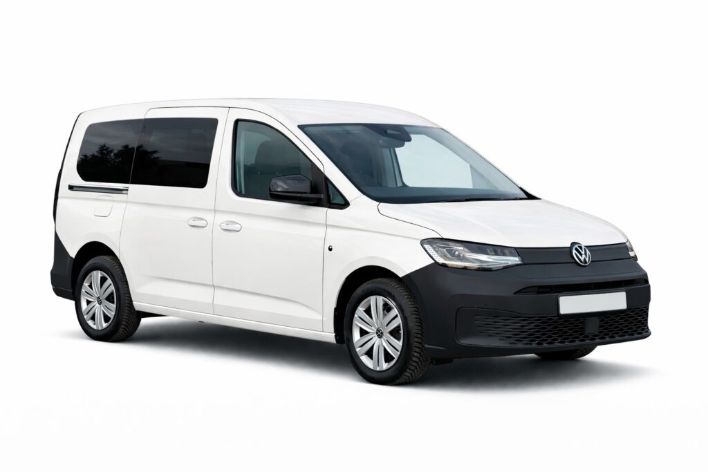 Volkswagen Caddy do wynajęcia – kompaktowy samochód dostawczy idealny do miasta