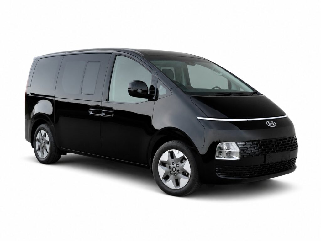 Hyundai Staria Premium 9-osobowy do wynajęcia